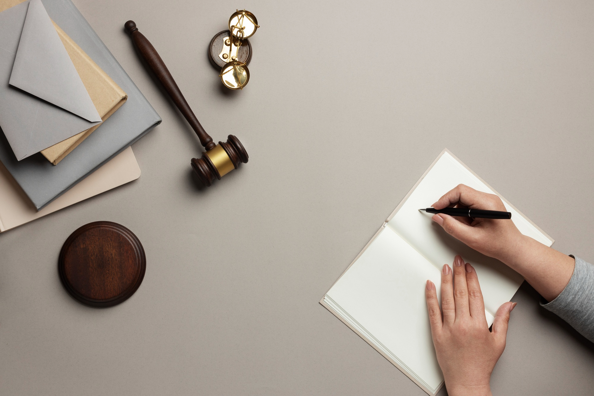 Law document