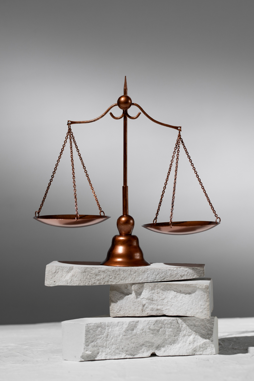 Scales of justice